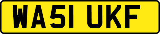 WA51UKF