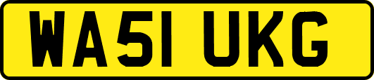 WA51UKG