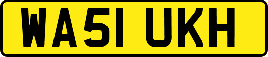 WA51UKH