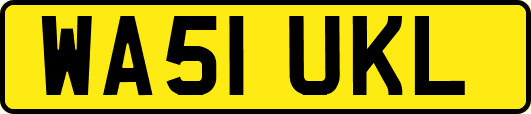 WA51UKL