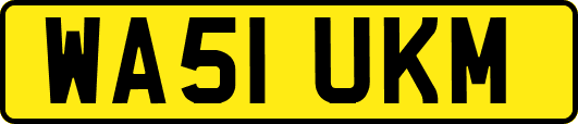 WA51UKM