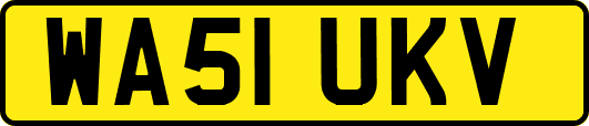 WA51UKV