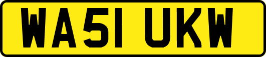 WA51UKW