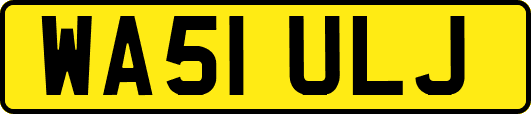 WA51ULJ