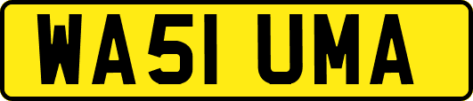 WA51UMA