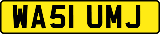 WA51UMJ