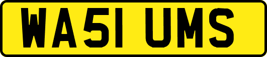 WA51UMS