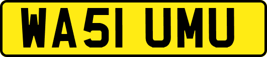 WA51UMU