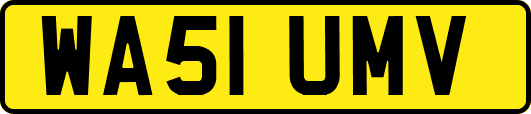 WA51UMV