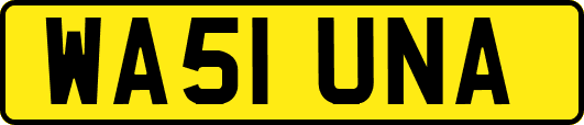 WA51UNA