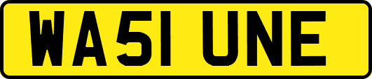 WA51UNE