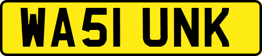 WA51UNK