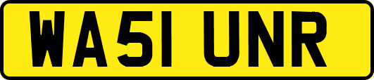 WA51UNR