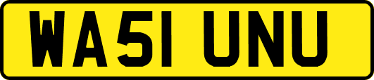 WA51UNU