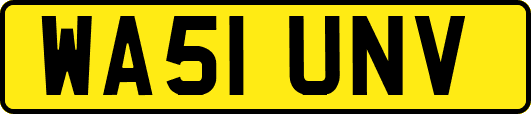 WA51UNV