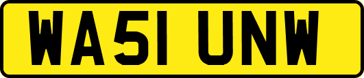 WA51UNW