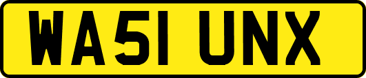 WA51UNX