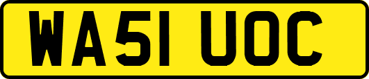 WA51UOC