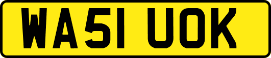 WA51UOK