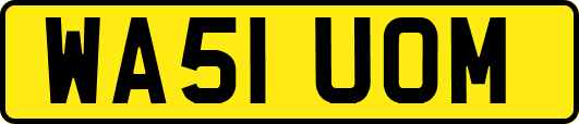 WA51UOM