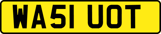 WA51UOT