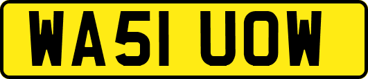 WA51UOW