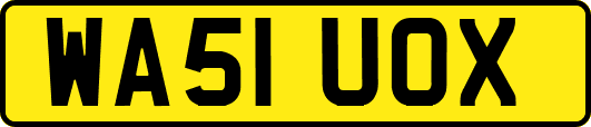 WA51UOX