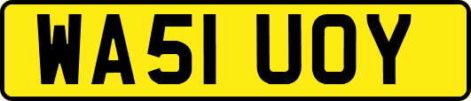 WA51UOY