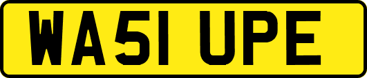 WA51UPE