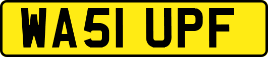 WA51UPF