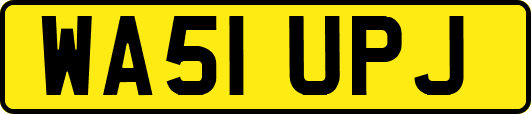 WA51UPJ