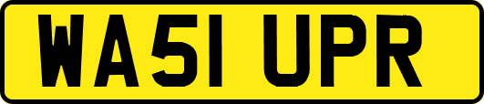 WA51UPR