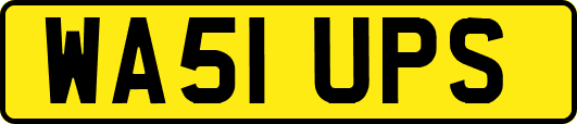 WA51UPS