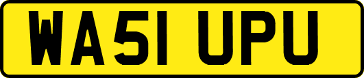 WA51UPU