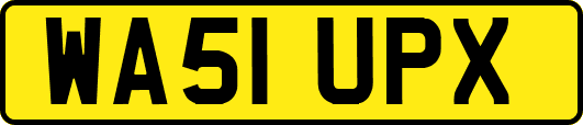 WA51UPX