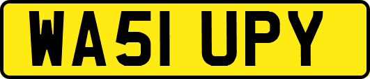 WA51UPY