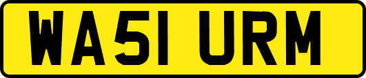 WA51URM