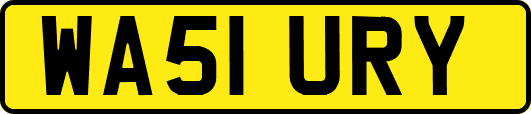 WA51URY