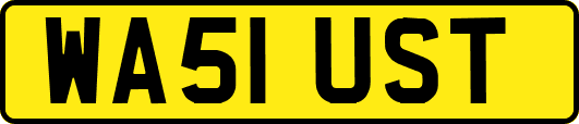 WA51UST