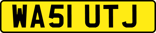 WA51UTJ