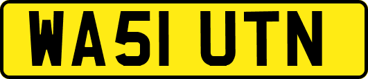 WA51UTN