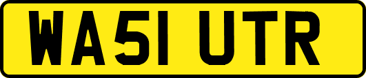 WA51UTR