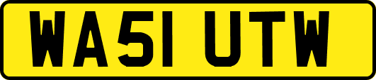 WA51UTW