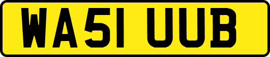 WA51UUB