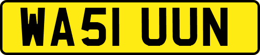 WA51UUN