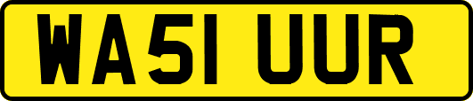 WA51UUR