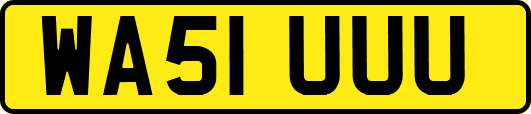 WA51UUU