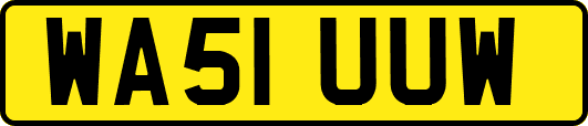 WA51UUW