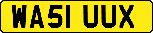 WA51UUX