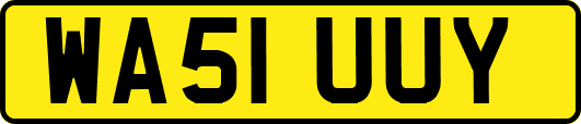WA51UUY